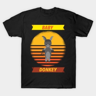 Baby Donkey T-Shirt